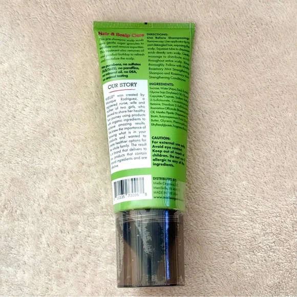 2-Pack Full-Size Haircare, Mielle and TPH BY TARAJI - Picture 4 of 6